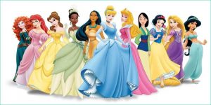 Toute Les Princesse Disney Beau Collection Les Princesses Disney Ou L évolution De La Représentation De La Femme