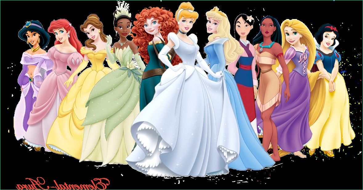 Toute Les Princesse Disney Beau Photographie tout à L Ego Quand Disney Relooke Merida Façon Elle N A Plus