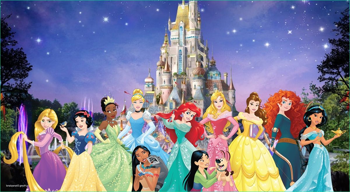 Toute Les Princesse Disney Beau Photos Disney Accrochez Vous On Connait Enfin La Date Officielle De sortie