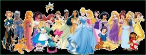 Toute Les Princesse Disney Beau Photos Héroïnes Disney Ce Qui Se Cache Derrière Des Prénoms Iconiques
