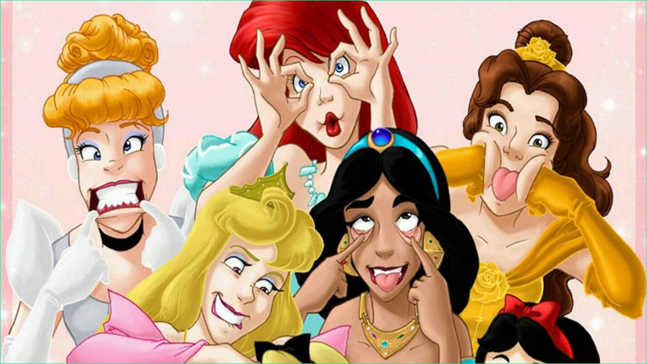 Toute Les Princesse Disney Inspirant Images La Liste Officielle Des Princesses Disney S Disney