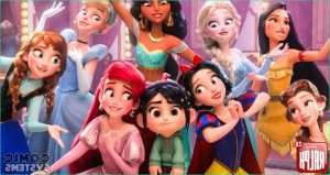 Toute Les Princesse Disney Luxe Image Le Crossover Entre Les Princesses Disney Intéresse Les Réalisateurs