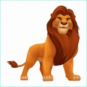Dessin Couleur Lion Unique Photographie Dessin En Couleurs à Imprimer Personnages Célèbres Walt Disney Le