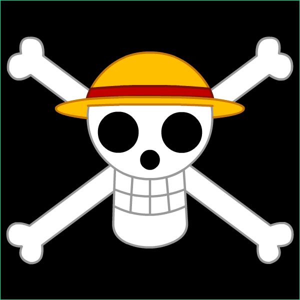Drapeau Pirate One Piece Beau Photos L Équipage Des Jolis Pirates E Piece Encyclopé