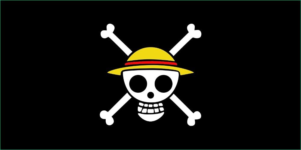 Drapeau Pirate One Piece Bestof Images E Piece Luffy Drapeau Jolly Roger Pirate Drapeau Décoration Polyester