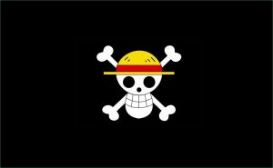 Drapeau Pirate One Piece Inspirant Photos Straw Hat Pirate Flag Wallpapers Wallpaper Cave